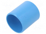 Bearing: sleeve bearing | &Oslash;out: 36mm | &Oslash;int: 32mm | L: 40mm | blue