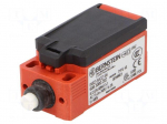 Limit switch | NC x2 | 5A | max.240VAC | max.24VDC | M20 | IP66 | -30&divide;75&deg;C