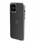 Devia Glimmer series case (PC) iPhone 12 Pro Max silver