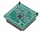 Plug-in module | motors | Components: DSPIC33CK64MP105