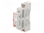 Relay: installation | bistable,impulse | SPST-NO | 16A | RPB | -20&divide;55&deg;C