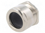 Cable gland | M40 | 1.5 | IP68 | brass | VariaPro Rail Metric