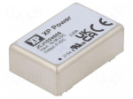 Converter: DC/DC | 10W | Uin: 18&divide;36VDC | Uout: 5VDC | Iout: 2000mA | THT