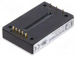 Converter: DC/DC | 75W | Uin: 43&divide;101VDC | Uout: 12VDC | Iout: 6.25A | THT