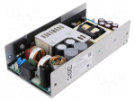 Power supply: switching | for building in | 500W | 18VDC | 12.5A | 92%