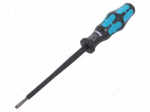 Screwdriver: insulated | slot | 3.5x0.6mm | Blade length: 100mm
