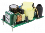 Converter: AC/DC | 25W | Uin: 90&divide;264VAC | 48VDC | Iout: 0.52A | 87% | THT