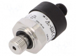 Converter: pressure | 0&divide;1bar | 8&divide;30VDC | 4&divide;20mA | relative pressure