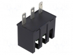 Discharge module | discharging PFC capacitors | 100k&Omega; | 530VAC