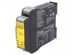 Automation module: safety relay | 24VAC | 24VDC | SRB 301MC | IP20