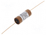 Capacitor: copper-polypropylene-paper | 0.047uF | 600VDC | &plusmn;5% | THT