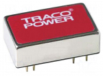 Converter: DC/DC | 5W | Uin: 36&divide;75VDC | Uout: 12VDC | Iout: 500mA | DIP24
