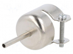 Nozzle: hot air | 3mm | for hot air station