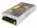 Power supply: switching | for building in,modular | 132.5W | 5VDC