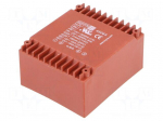 Transformer: encapsulated | 30VA | 115VAC,230VAC | 12V | 12V | 1.25A