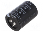 Capacitor: electrolytic | SNAP-IN | 1000uF | 400VDC | &Oslash;35x50mm | &plusmn;20%