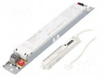 Power supply: switching | LED | 25W | 25&divide;70VDC | 200&divide;350mA | 198&divide;264VAC