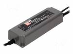 Power supply: switching | for LED tapes | 120W | 24VDC | 5A | 90&divide;305VAC