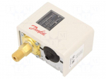 Automation module: pressure switch | pressure | OUT 1: relay,SPDT
