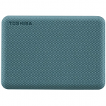 Canvio Advance | HDTCA10EG3AA | 1000 GB | 2.5 " | USB 3.2 Gen1 | Green