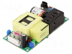 Power supply: switching | open | 225W | 120&divide;370VDC | 85&divide;264VAC | OUT: 1