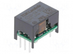 Converter: DC/DC | 3W | Uin: 9&divide;36VDC | Uout: 5VDC | Iout: 600mA | THT | CCG3