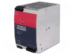 Power supply: switching | for DIN rail | 480W | 24VDC | 20A | 85&divide;264VAC