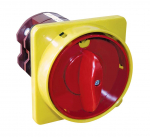 RS03210LK general emergency ON-OFF switch version LK with padlocking 0-1 3P 32A