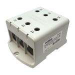 TS3240G L klemm Al/Cu 3x35-240mm2