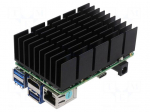 Single-board computer | x86-64 | 2GBRAM,32GBFLASH | 12VDC | UP 4000