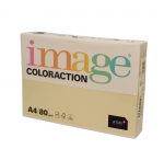 Krāsains papīrs Image Coloraction Beach, A4, 80g/m2, 500 loksnes, bē&scaron;s (Pale Beige)