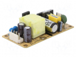 Power supply: switching | open | 36W | 120&divide;370VDC | 90&divide;264VAC | OUT: 1