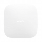 HUB W ~ Bezvadu apsardzes panelis 9 rajoni atbalsta līdz 100 Ajax ierīcēm 868MHz (iebūvēts Ethernet+GSM komunikators)