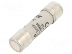 Fuse: fuse | 8A | 1kVDC | gPV | cylindrical,industrial | 10x38mm