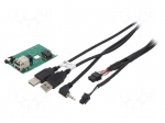 USB/AUX adapter | Subaru