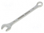 Wrench: combination spanner | double-sided | 11mm | L: 150mm