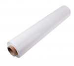 Pale&scaron;u - Stretch plēve, 450mm x 200m, 17mk, balta, stiepe 150%, 1.62 kg