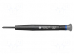 Screwdriver: precision | Phillips | PH00 | Blade length: 17mm