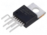 PMIC | DC/DC converter | Uin: 4&divide;40VDC | Uout: 1.23&divide;60VDC | 4A | TO220-7