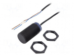 Sensor: inductive | OUT: 2-wire NC | 0&divide;15mm | 20&divide;264VAC | 20&divide;264VDC
