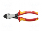 Pliers | side,cutting,insulated