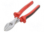 Pliers | side,cutting | 200mm