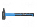Hammer | fitter type | 500g | fiberglass