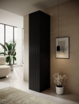Wardrobe PAFOS 1D BASE 45x55,5x45 Black matt