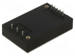 Converter: DC/DC | 75W | Uin: 12&divide;160VDC | Uout: 28VDC | Iout: 2.7A | THT