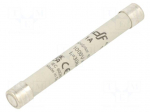 Fuse: fuse | 1A | 1kVAC | gS | ceramic,industrial | 10x85mm
