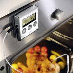 GEFU GF21840 food thermometer 0 - 250 &deg;C Digital