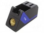 Soldering iron stand | for hot tweezers | fitted with tips stand