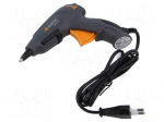 Hot melt glue gun | &Oslash;: 7mm | 10W | 230VAC | GlueMatic 1007