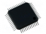 IC: ARM microcontroller | TQFP48 | 1.62&divide;3.63VDC | Ext.inter: 16